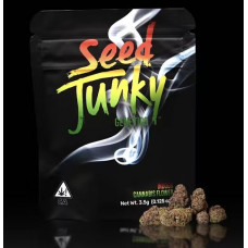Seed Junky 3.5g Berry Rippz